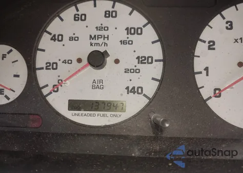 1998 Nissan Maxima Gle/Gxe/Se z USA, uszkodzony, nr VIN JN1CA21DXWT530901